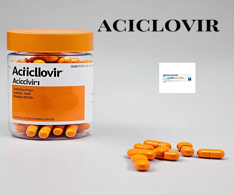 Aciclovir 1a farma pris